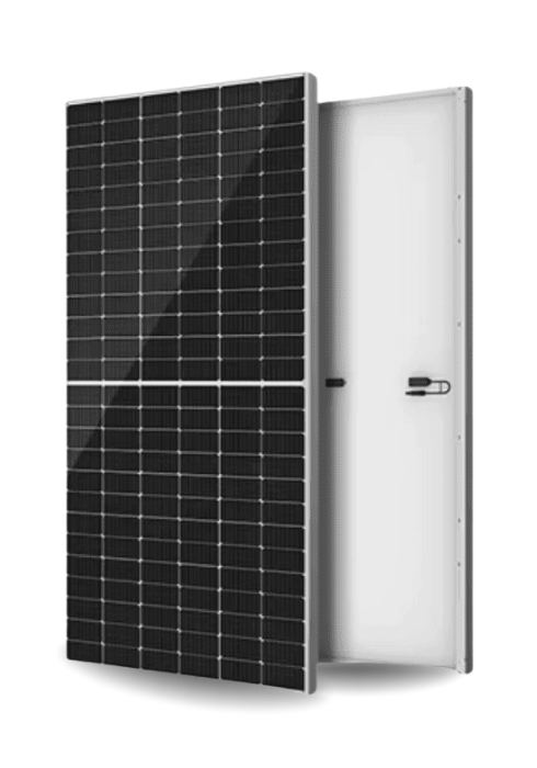 Panel solar energía fotovoltaica - panel solar