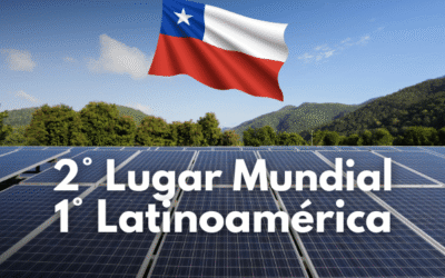 Energía Solar: Chile se Consolida como Referente Global