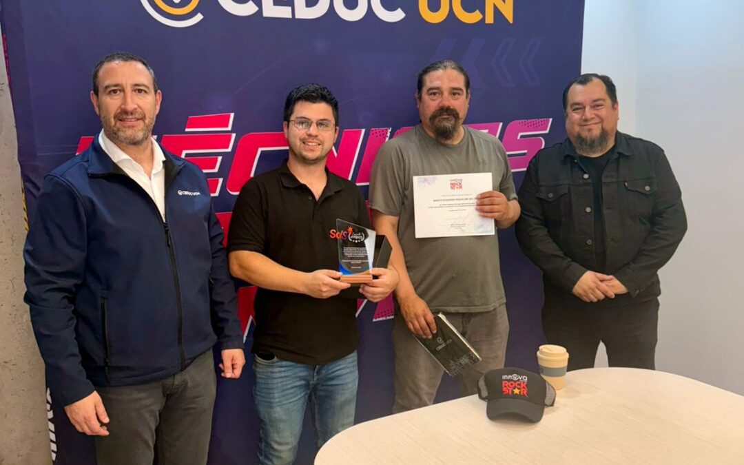 Reconociendo el talento y la innovación