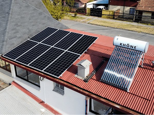 Cómo la energía solar revaloriza tu vivienda